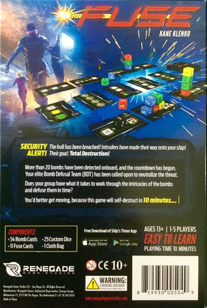 Fuse - Good Games
