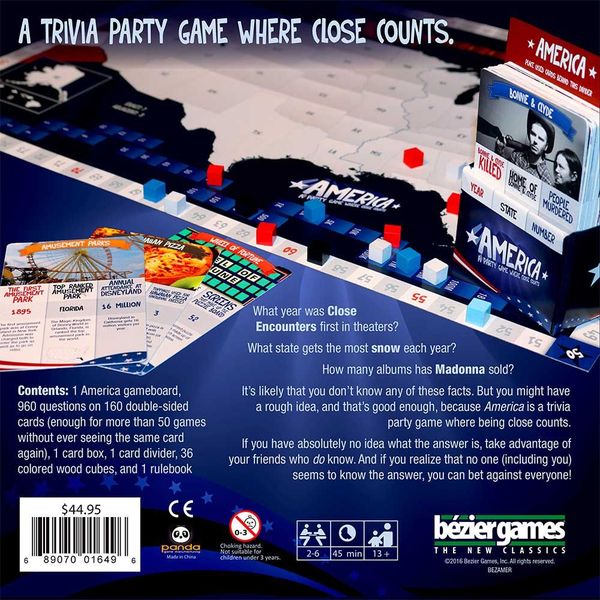 America - Good Games