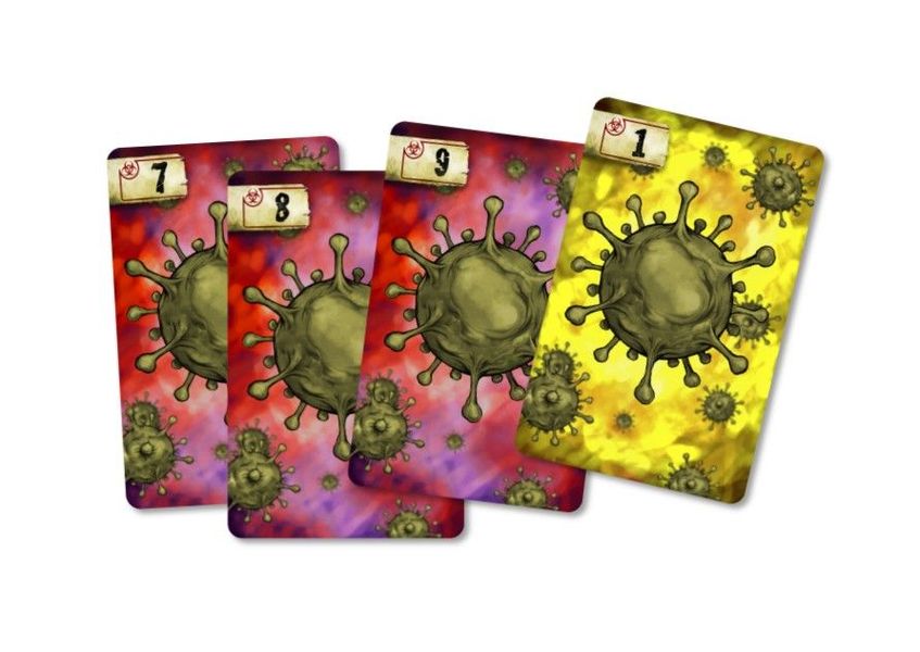 Virulence - Good Games