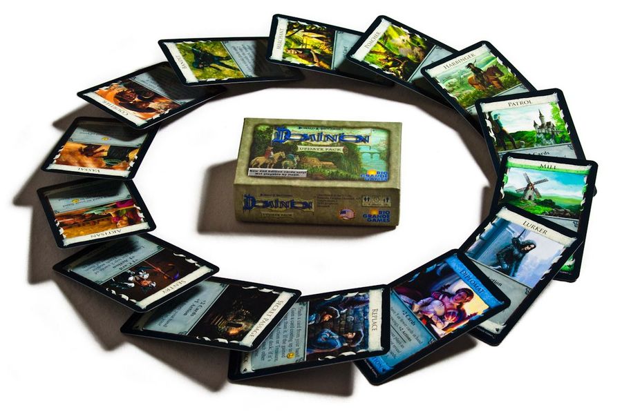 Dominion - 2nd Edition - Update Pack - Good Games