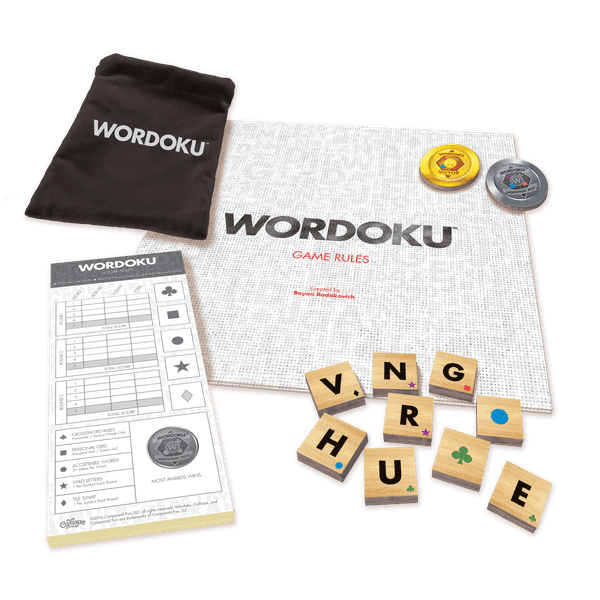 Wordoku - Good Games
