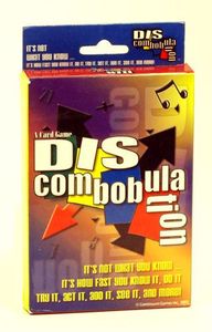 Discombobulation - Good Games