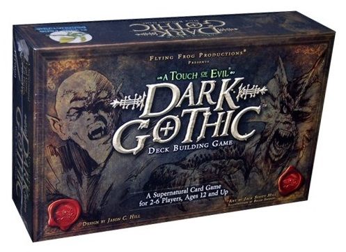 Dark Gothic - The Deck Building Card Game