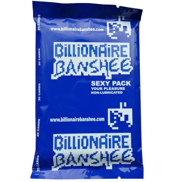 Billionaire Banshee Foil Pack - Good Games