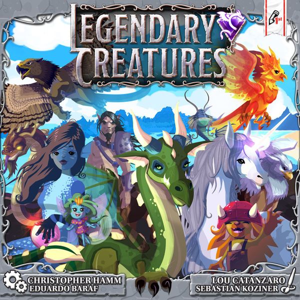 Legendary Creatures - Good Games