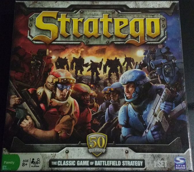 Stratego - Good Games