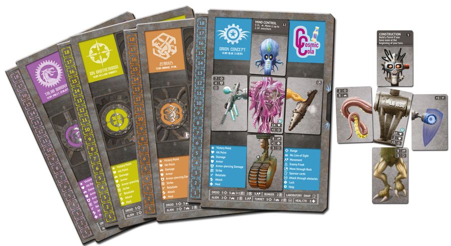 Space Freaks - Good Games