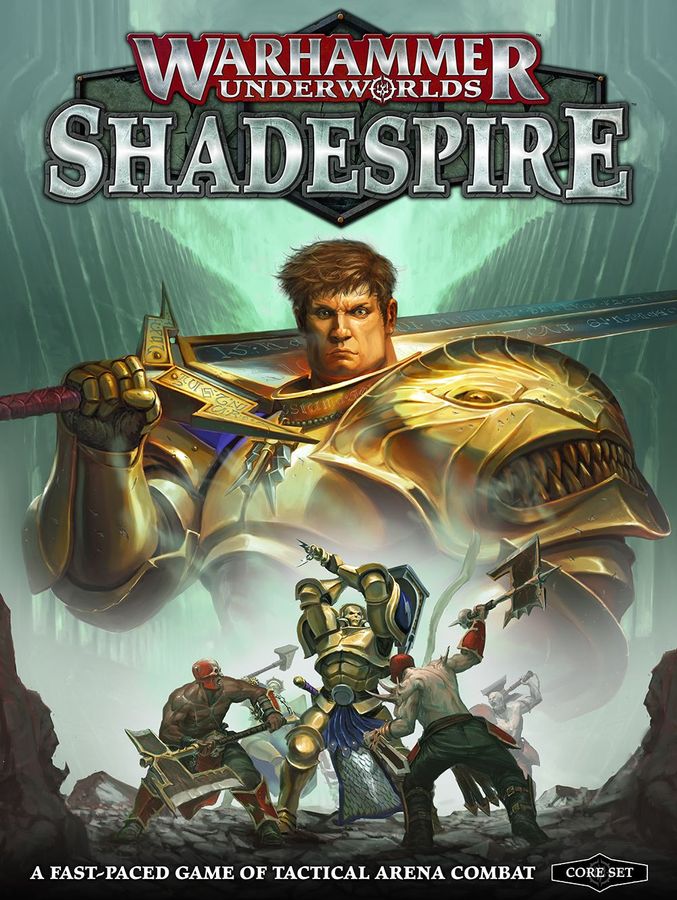 Warhammer Underworlds - Shadespire - Good Games