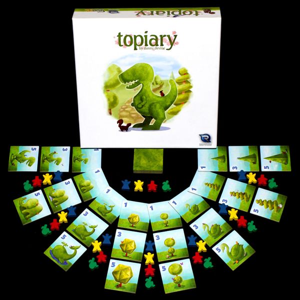 Topiary - Good Games