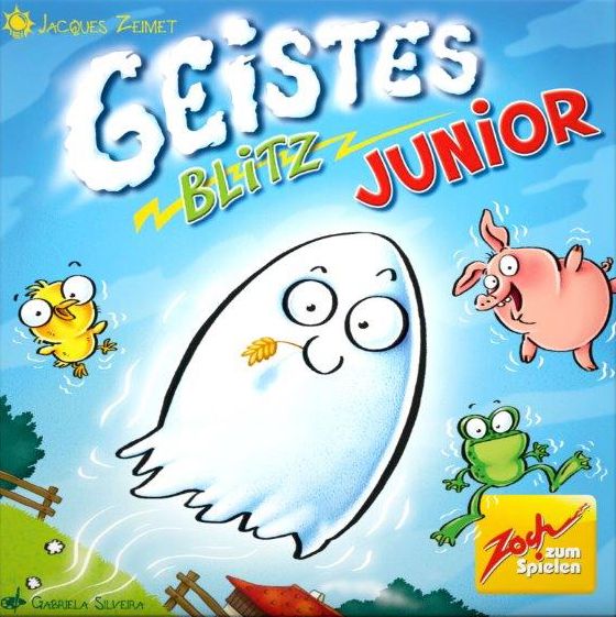 Ghost Blitz Jr - Good Games
