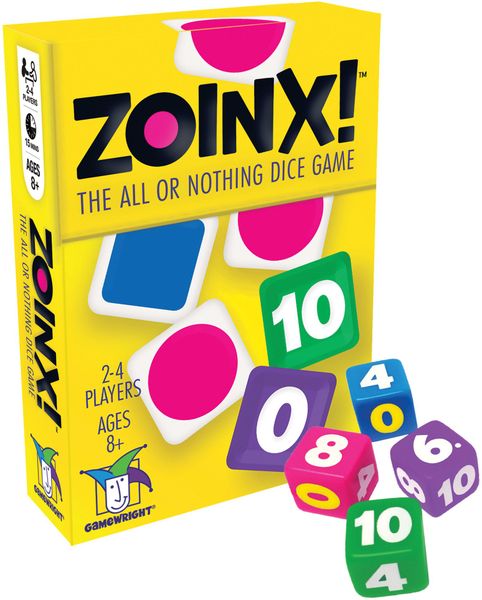 Zoinx Dice Game - Good Games