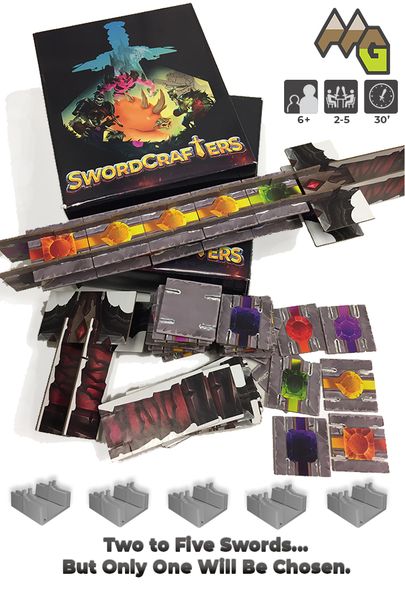 Swordcrafters - Good Games