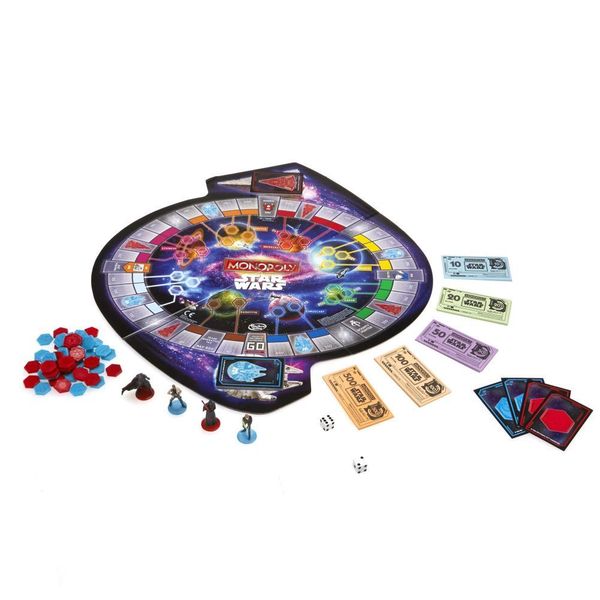 Monopoly - Star Wars - Good Games