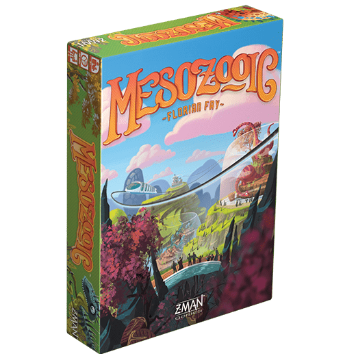 Mesozooic - Good Games