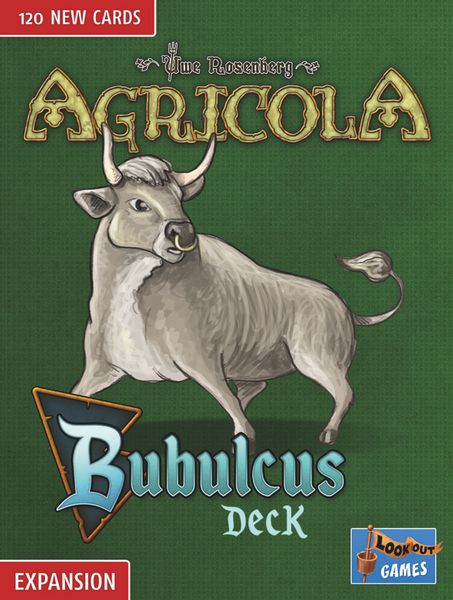 Agricola: Bubulcus Deck - Good Games