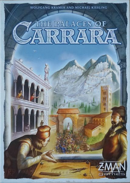 Palaces of Carrara - Good Games