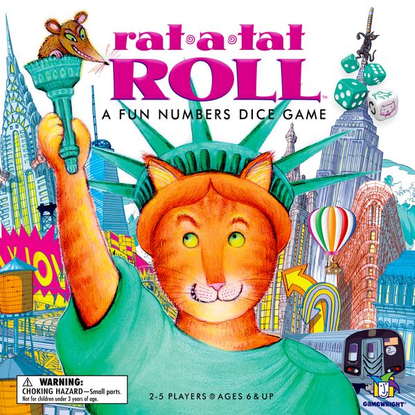 Rat-A-Tat Roll - Good Games