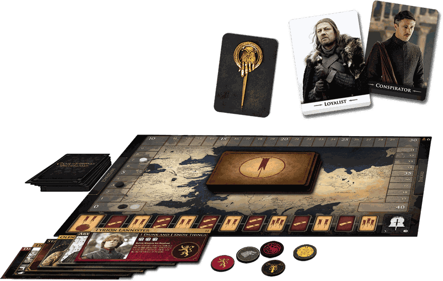 Game Of Thrones Oathbreaker - Good Games
