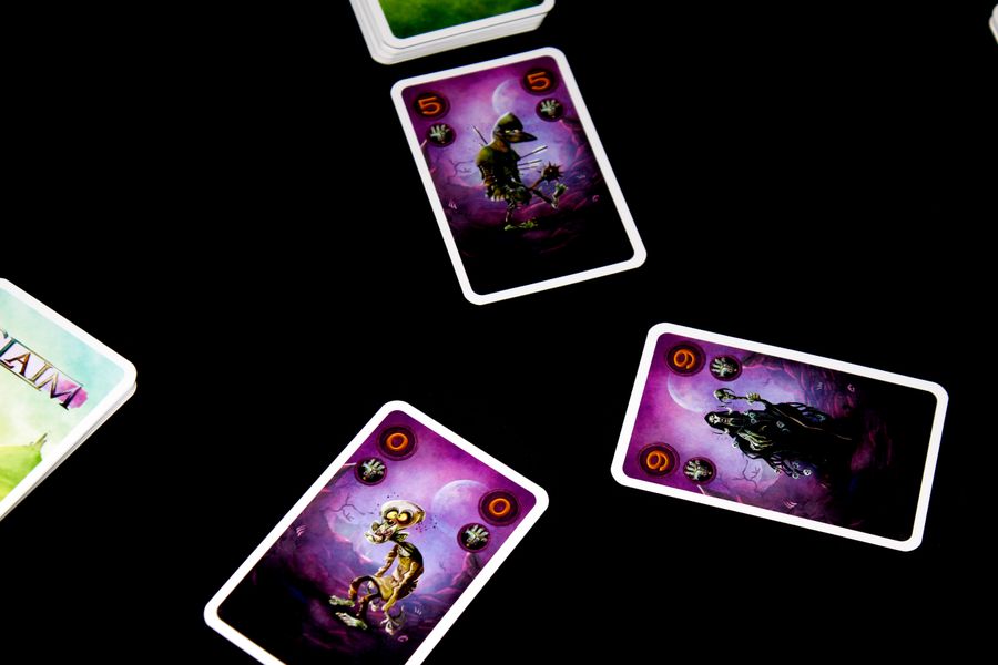 Claim (2019) - Good Games