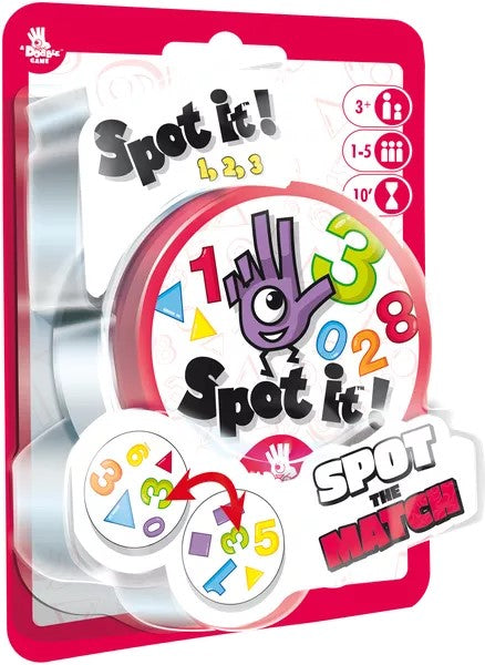 Spot It 123 - Good Games