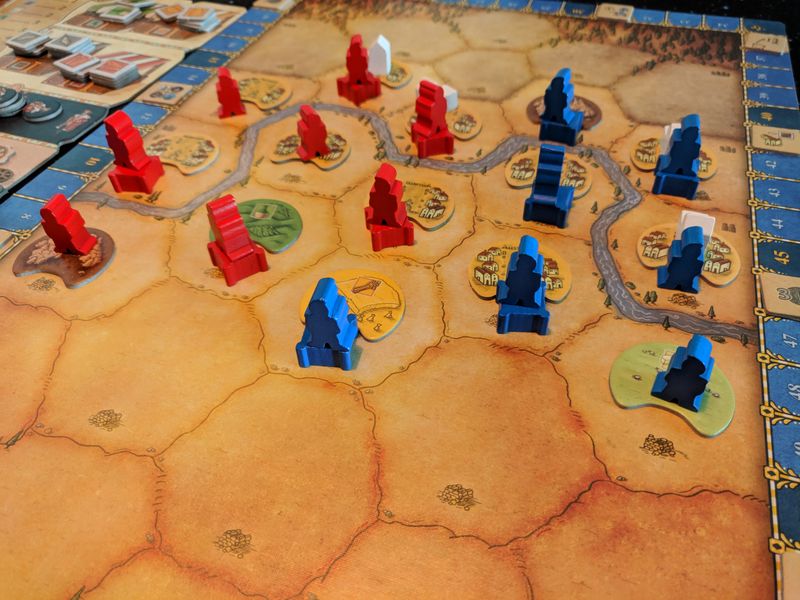 Orleans: Stories - Good Games