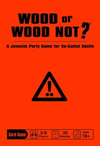 Wood Or Wood Not? - Good Games
