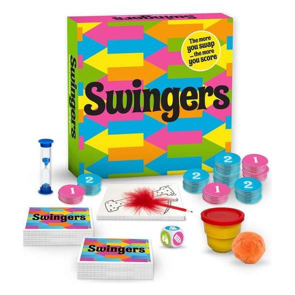 Swingers - Good Games