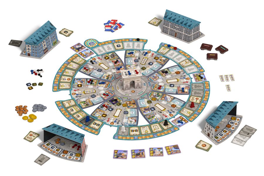 Paris - Good Games