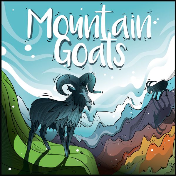 Mountain Goats - Good Games