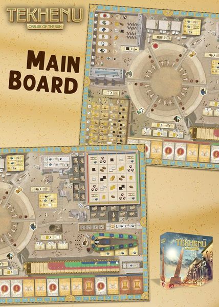 Tekhenu - Obelisk Of The Sun - Good Games