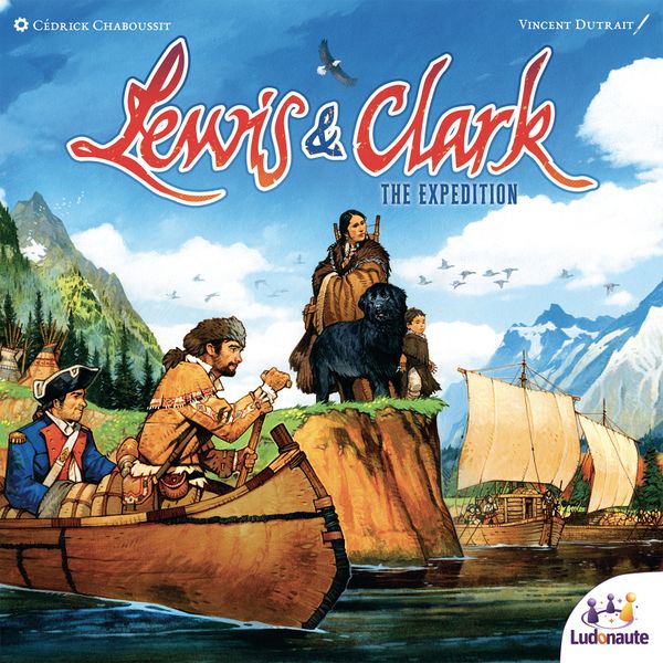 Lewis & Clark: The Expedition Second Edition - Good Games
