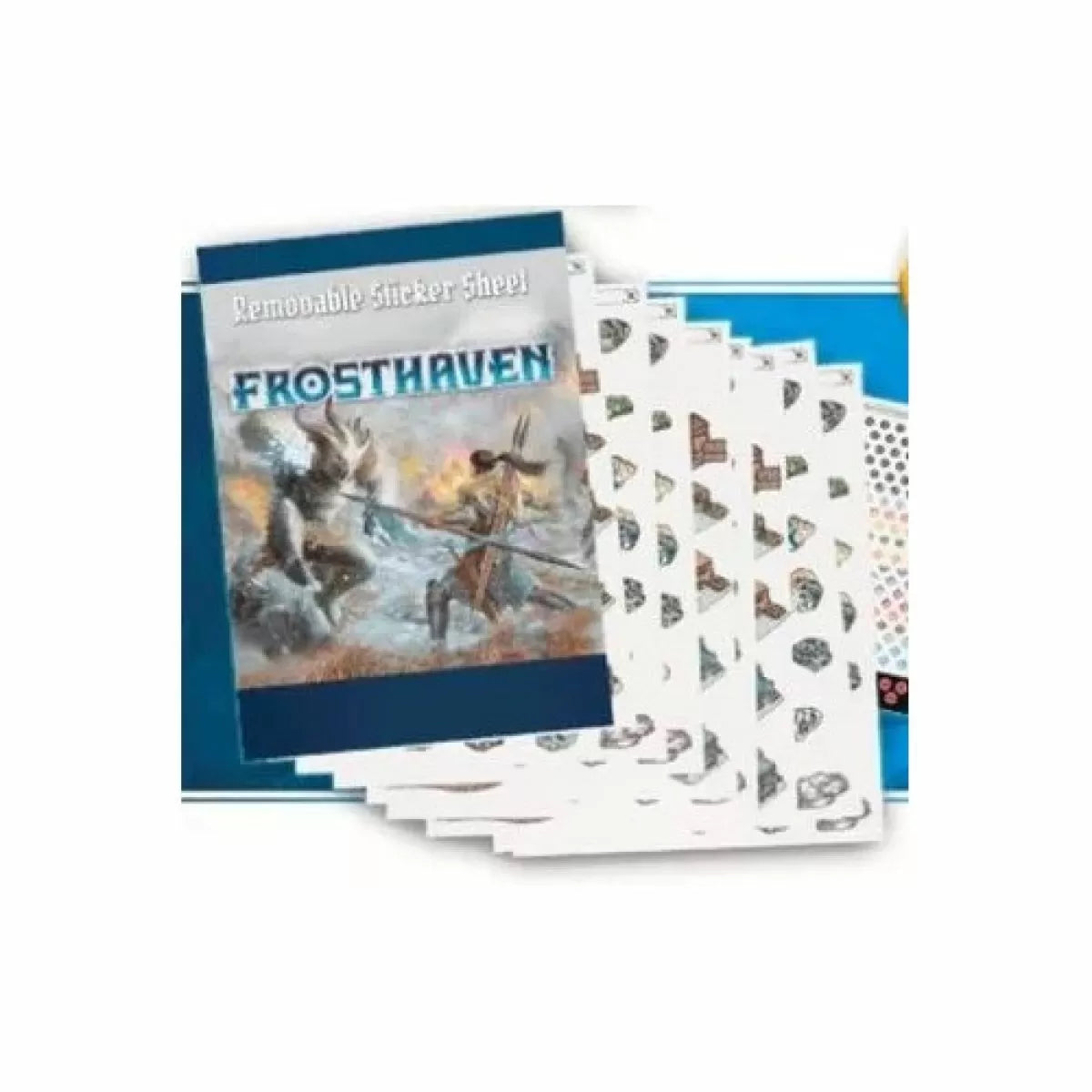 Frosthaven - Removable Stickers - Good Games