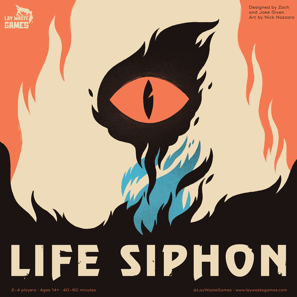 Life Siphon - Good Games