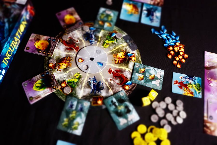 Incubation - Good Games