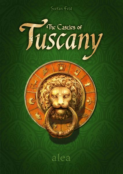 The Castles of Tuscany - Good Games