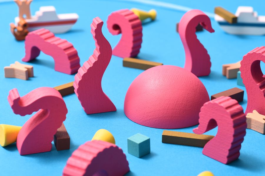 Crash Octopus - Good Games