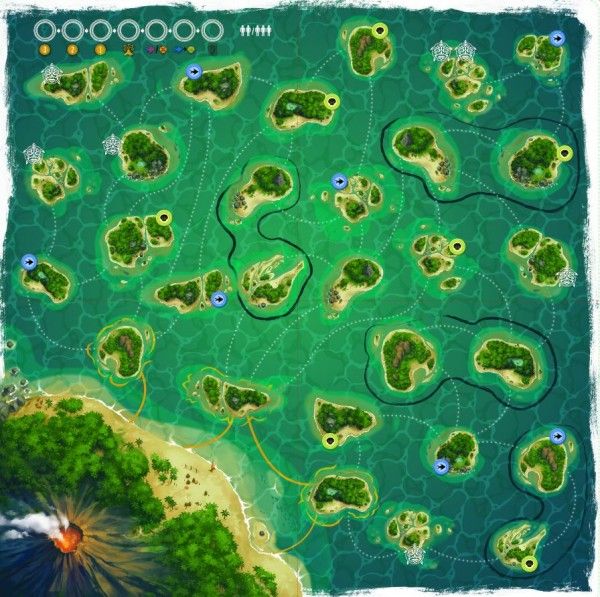 Polynesia Map Expansion - Good Games