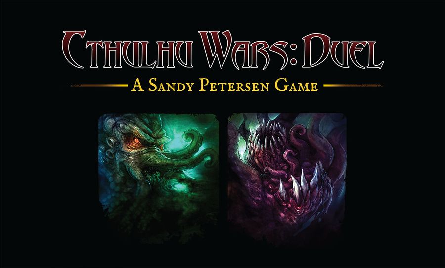 Cthulhu Wars: Duel - Good Games