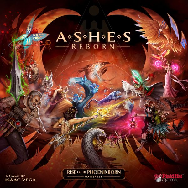 Ashes Reborn: Rise of the Phoenixborn - Good Games