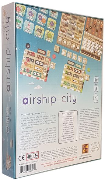 Airship City - Good Games
