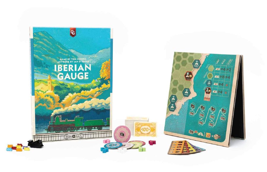 Iberian Gauge - Good Games