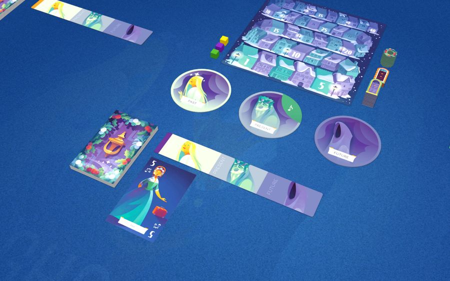 Ghosts of Christmas - Good Games