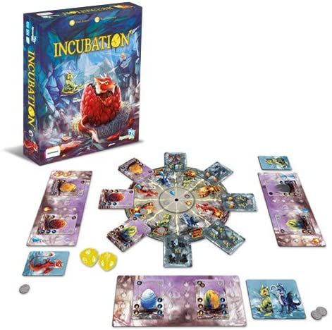Incubation - Good Games