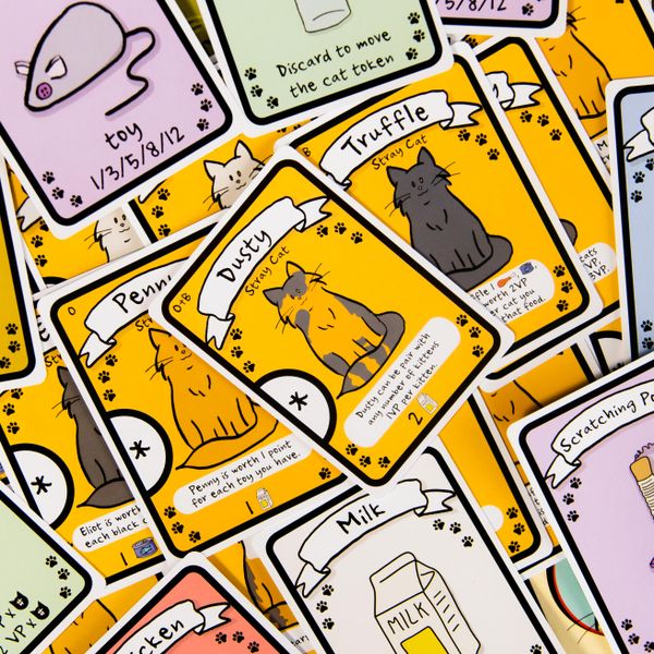 Cat Lady - Good Games