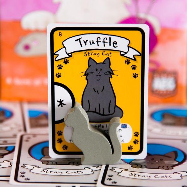 Cat Lady - Good Games