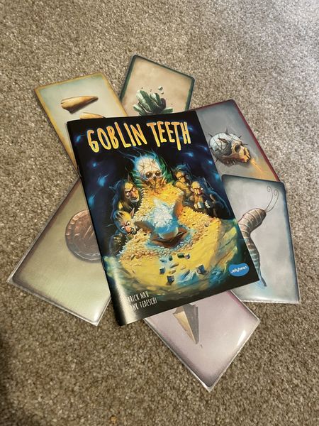 Goblin Teeth - Good Games