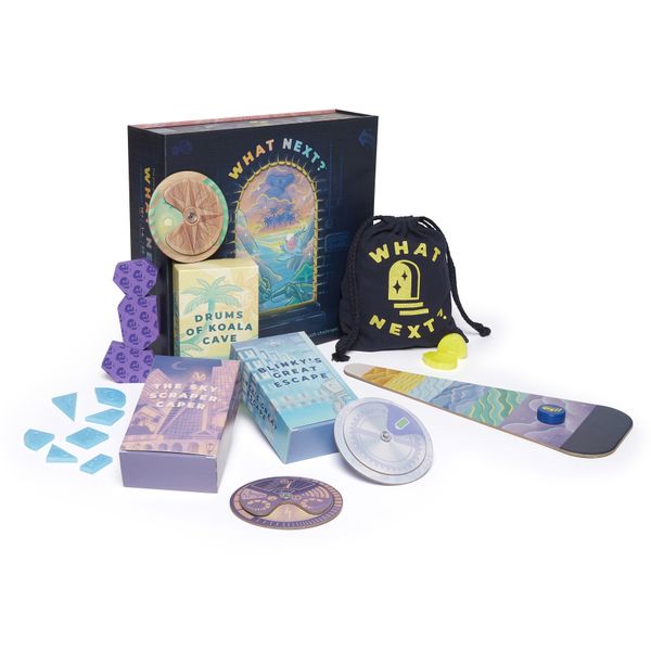 What Next - Good Games