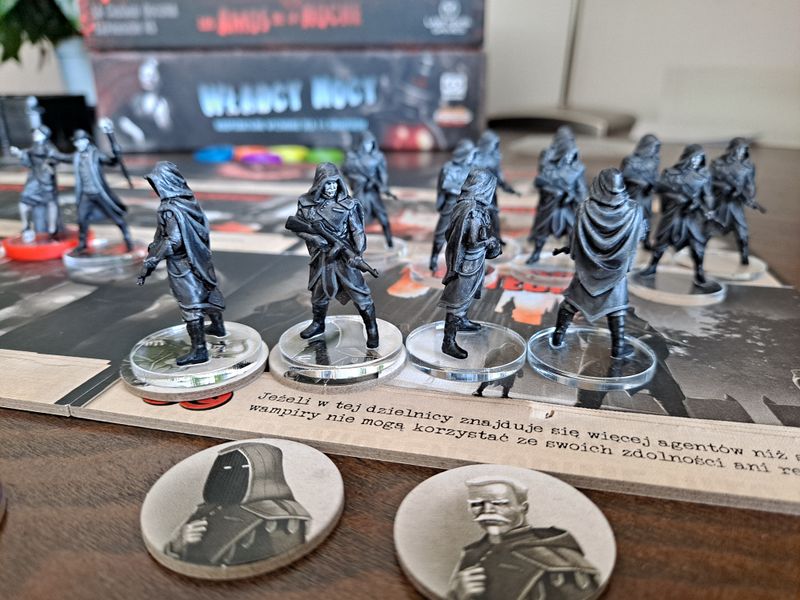 Masters of the Night - Good Games