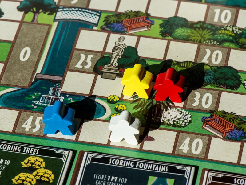 The Gardens - Good Games