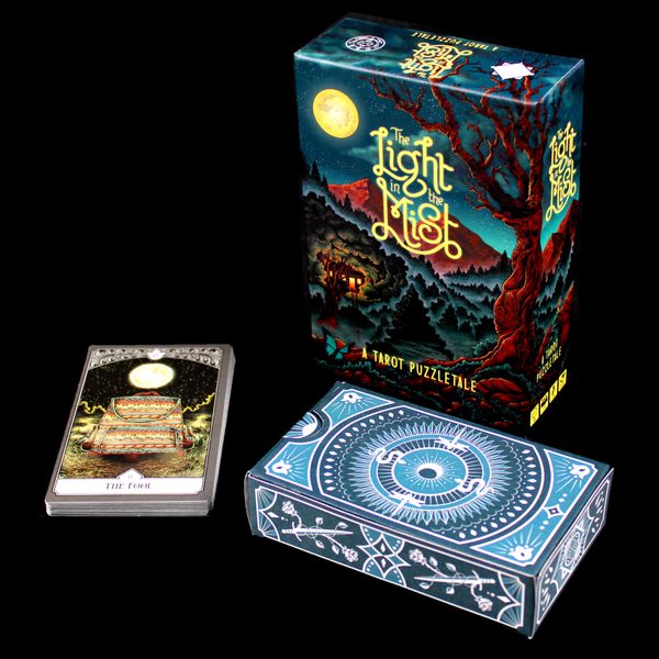 The Light in the Mist - Good Games